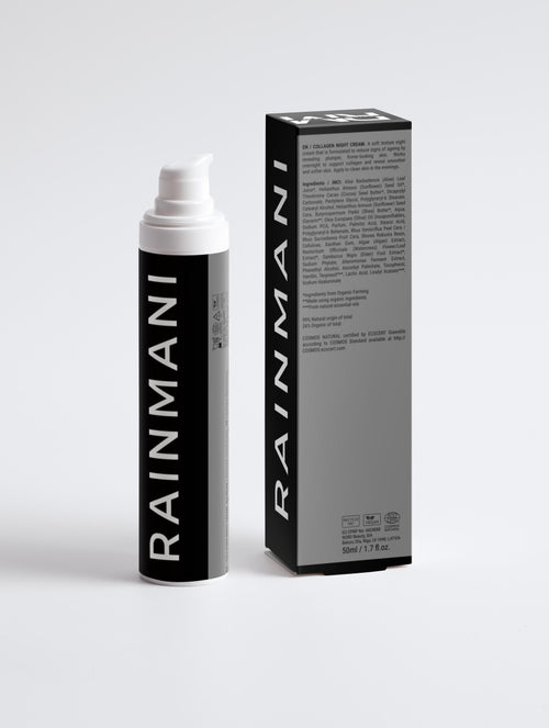 Anti-Age -Collagen  Night Cream 50ml