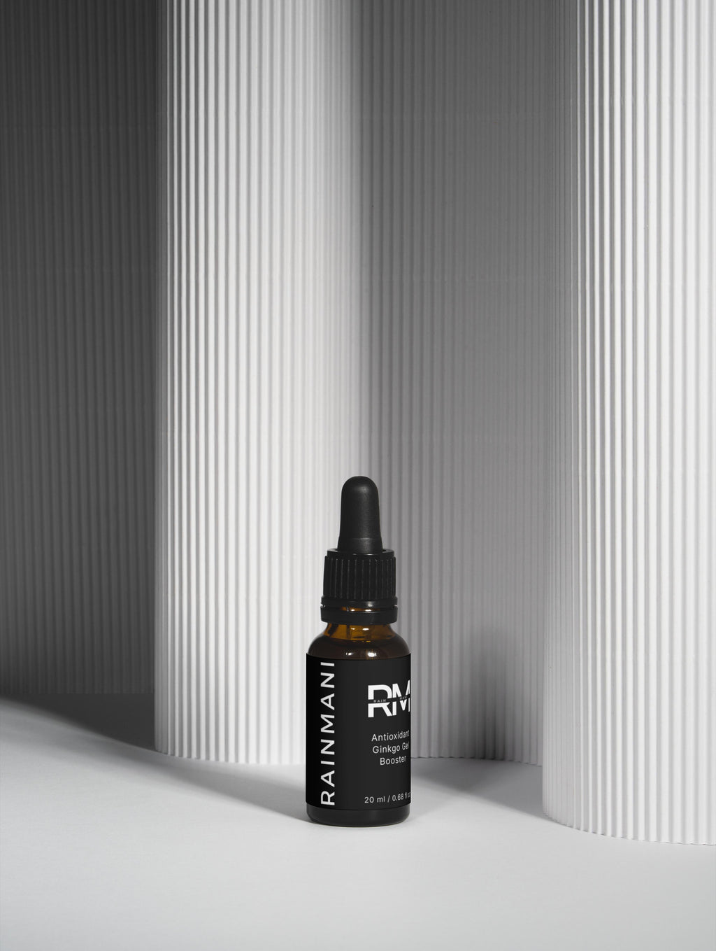 Anti-Age Antioxidant Ginkgo Gel Booster