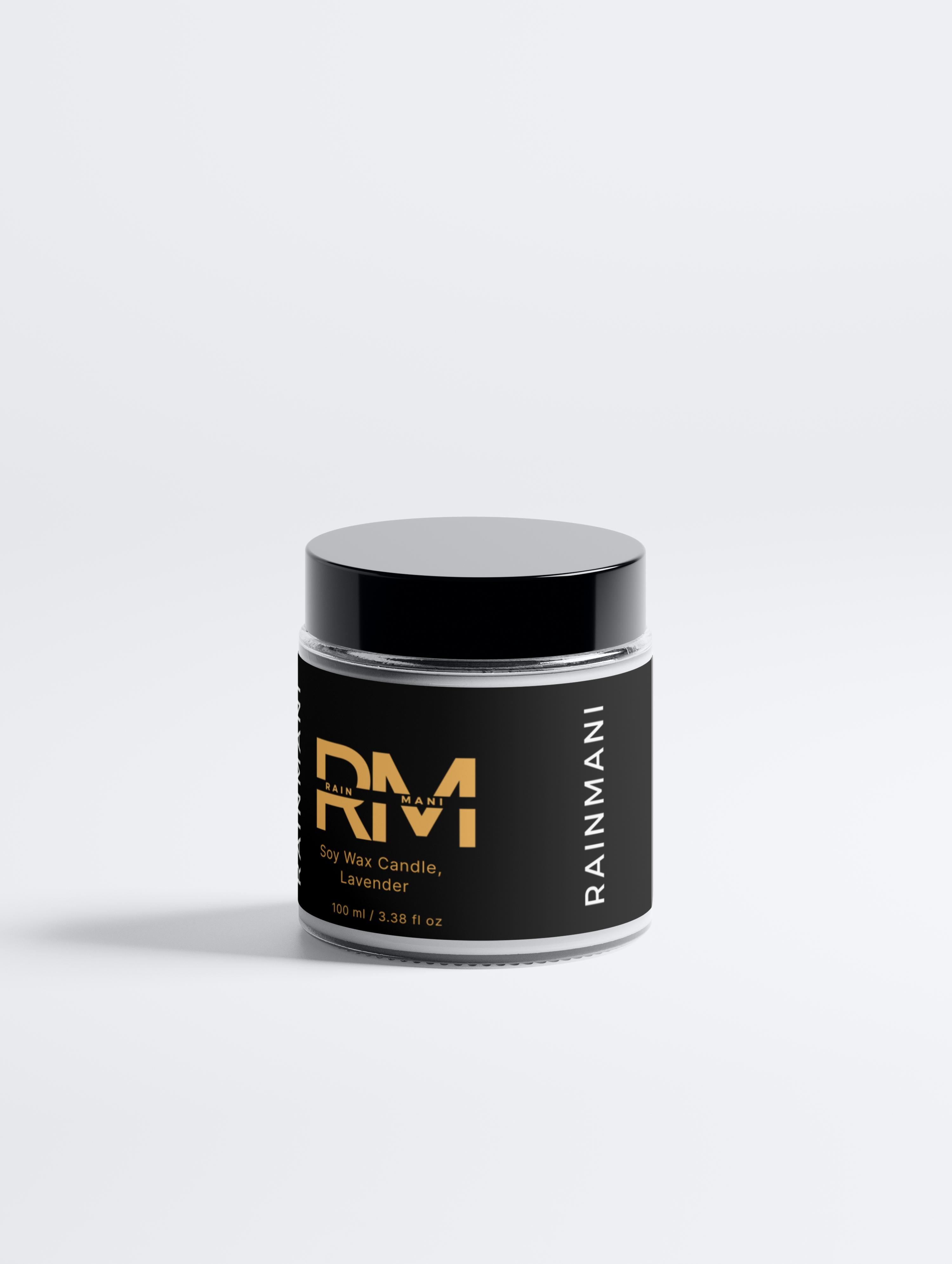 SkinCare-Soy Wax Candle, Lavender