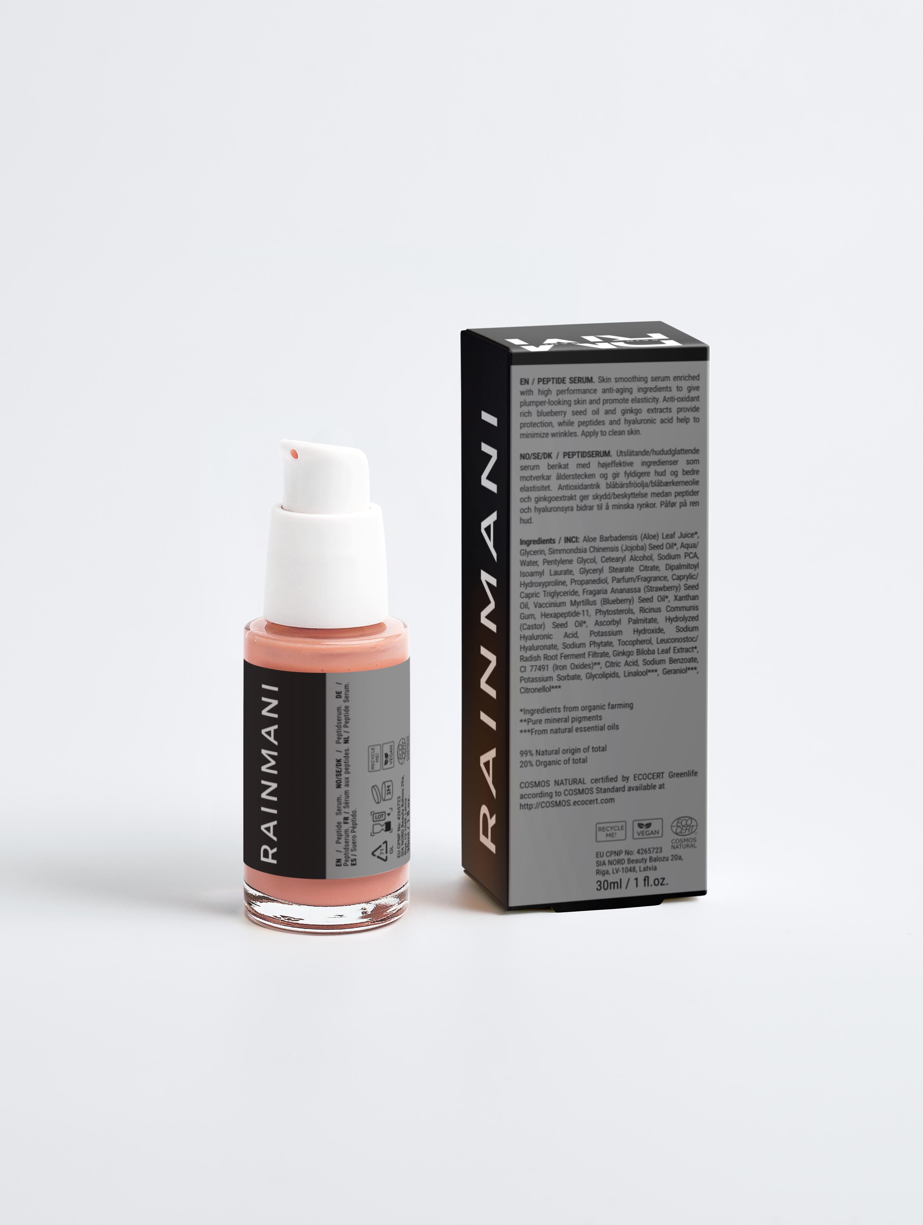Anti-Age Peptide Serum 30ml