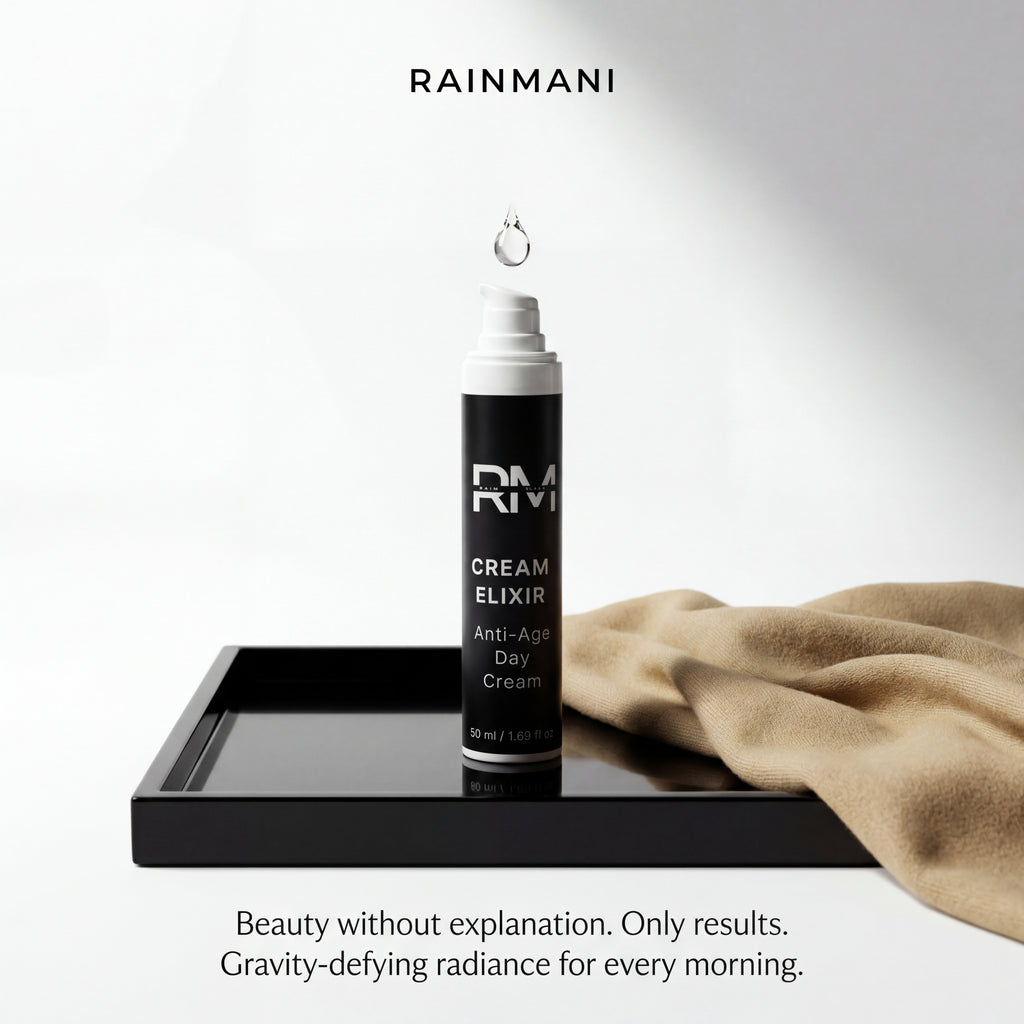 CREAM ELIXIR: Anti-Age