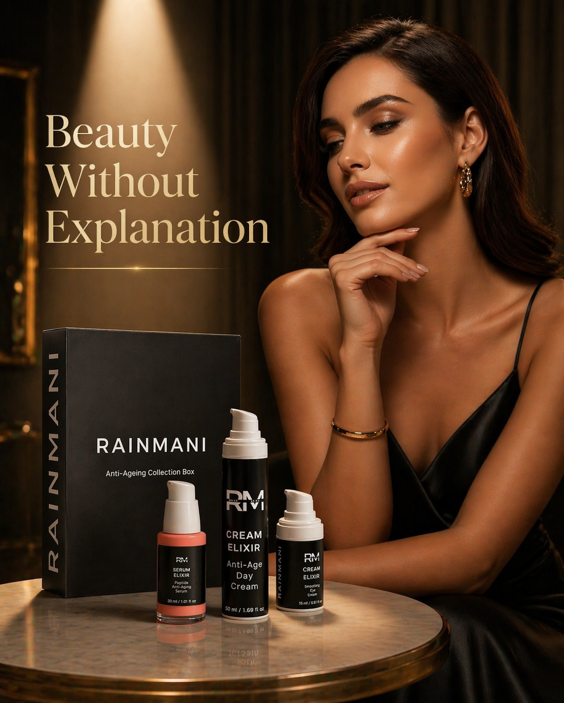 Anti-Aging Collection Box