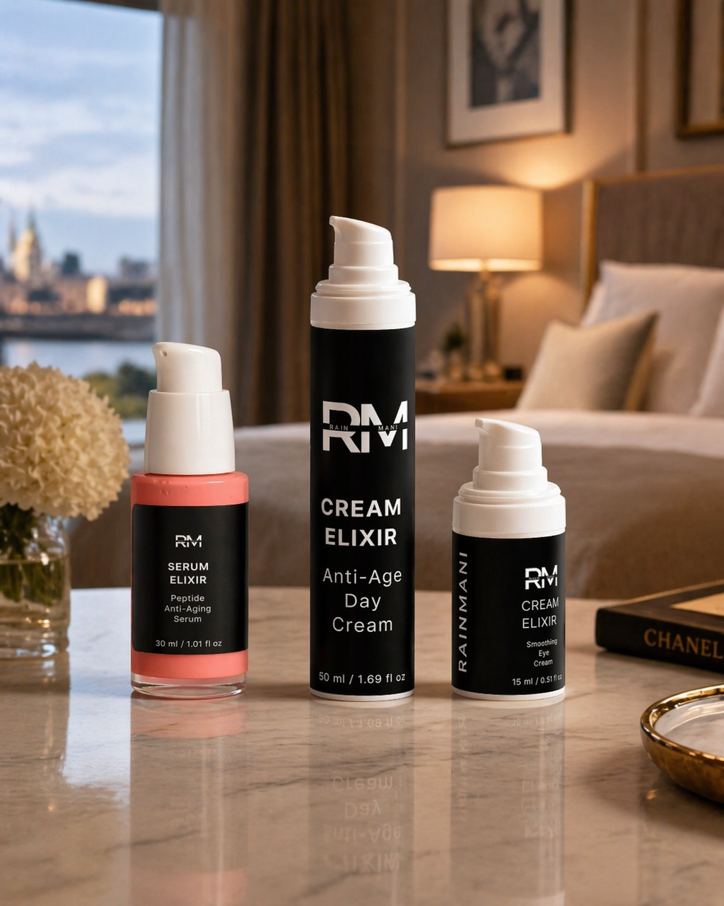 Anti-Aging Collection Box