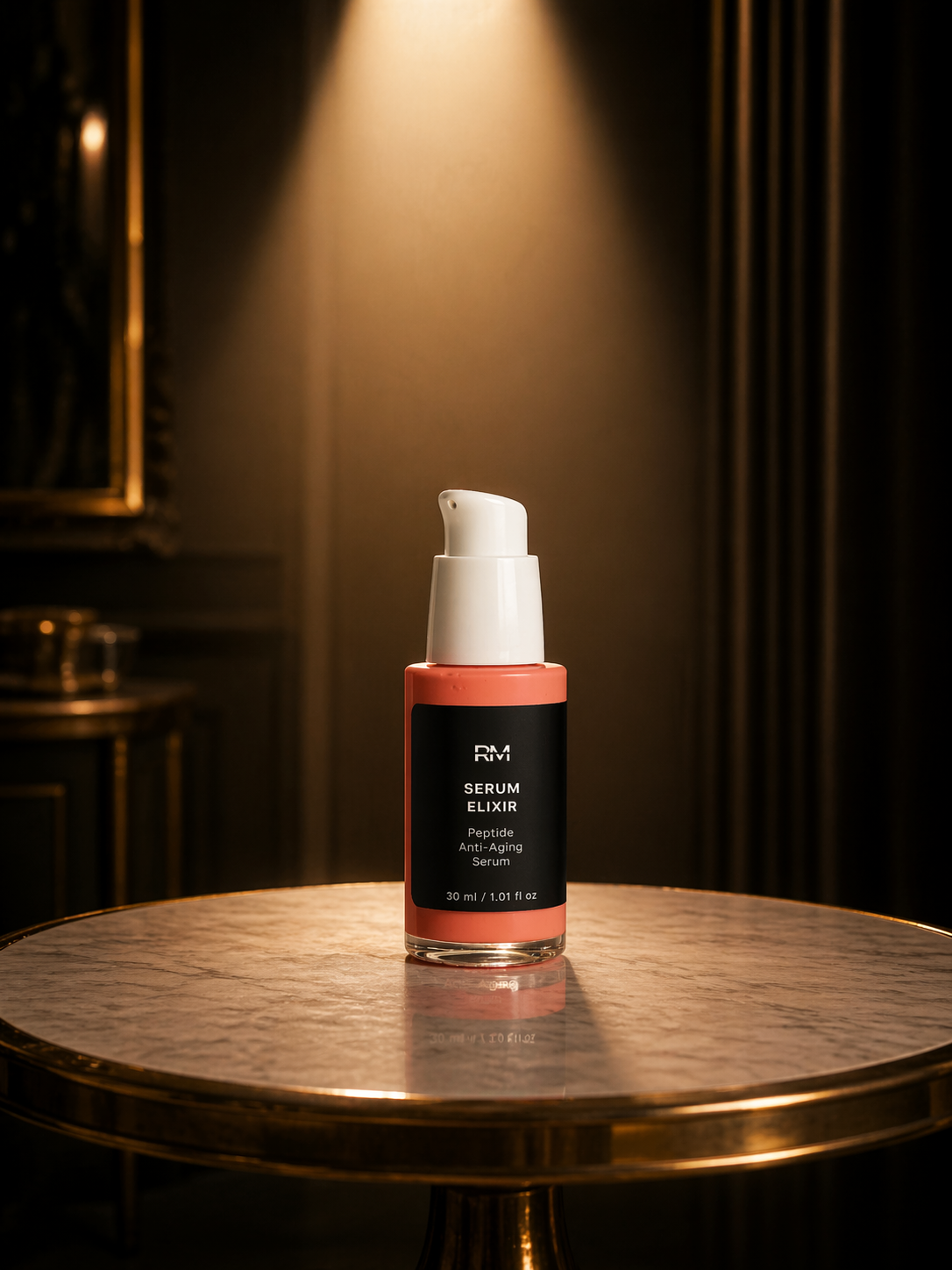SERUM ELIXIR — Peptide Anti-Ageing Serum