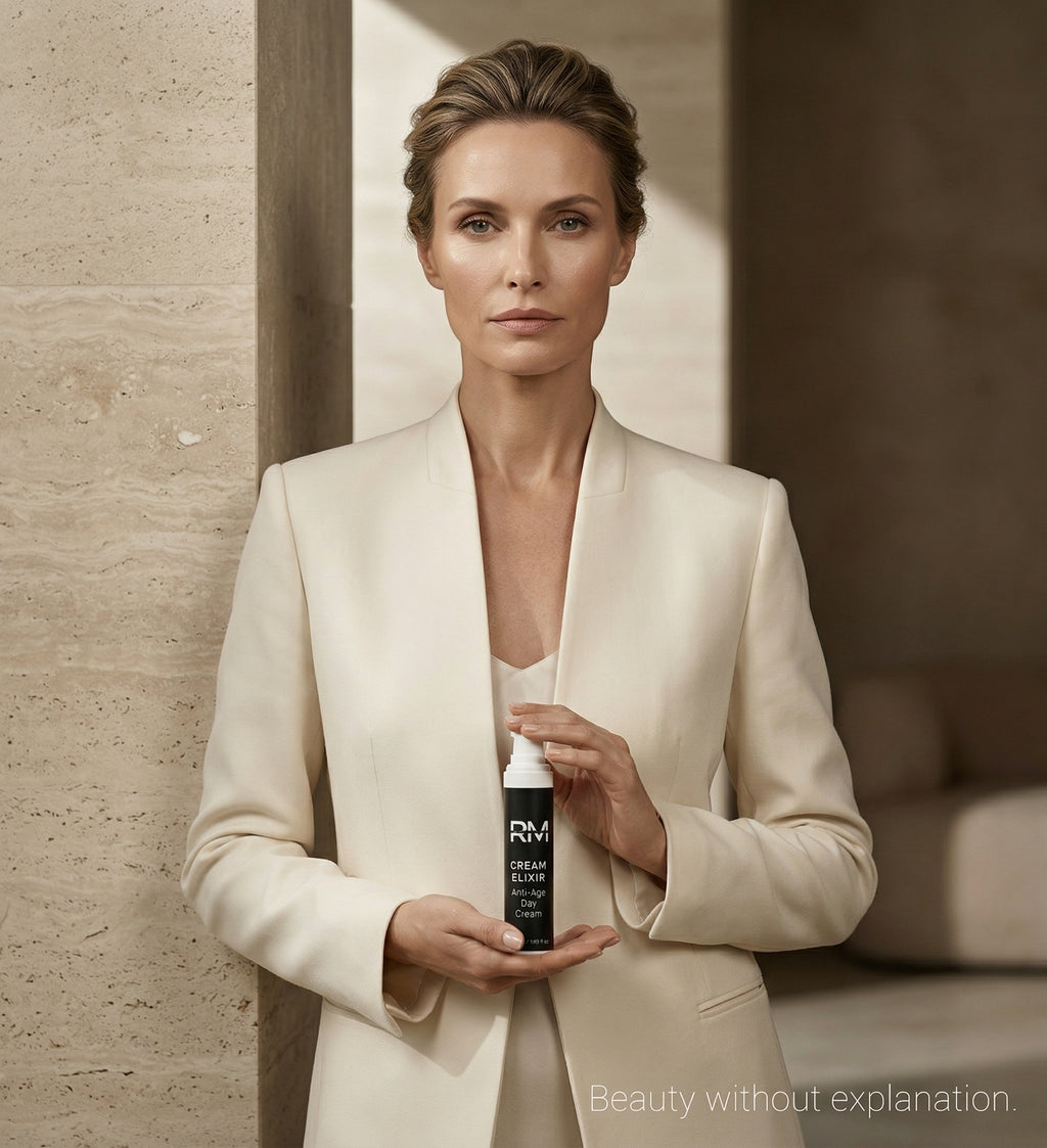 CREAM ELIXIR: Anti-Age