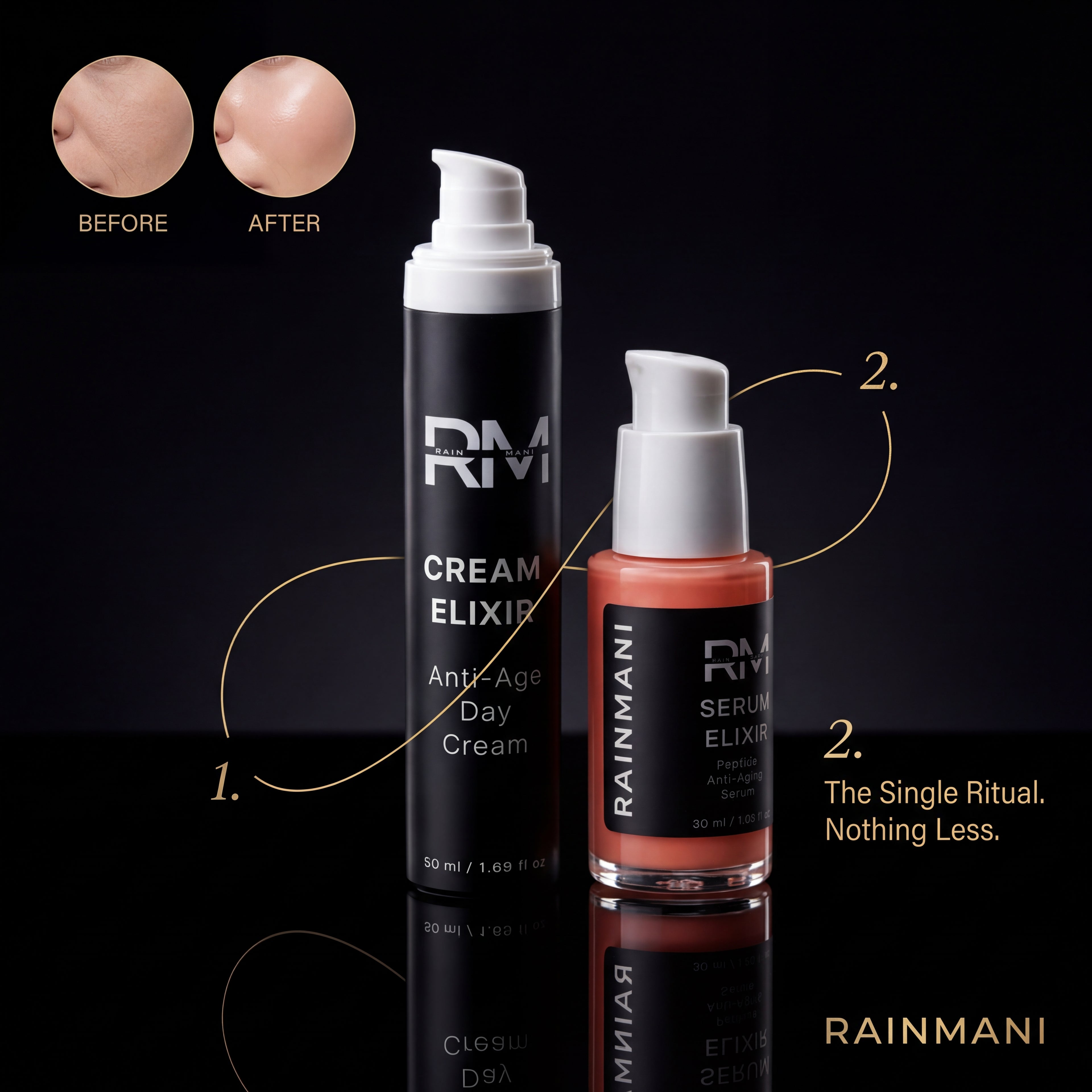 SKIN ELIXIR PERFORMANCE DUO