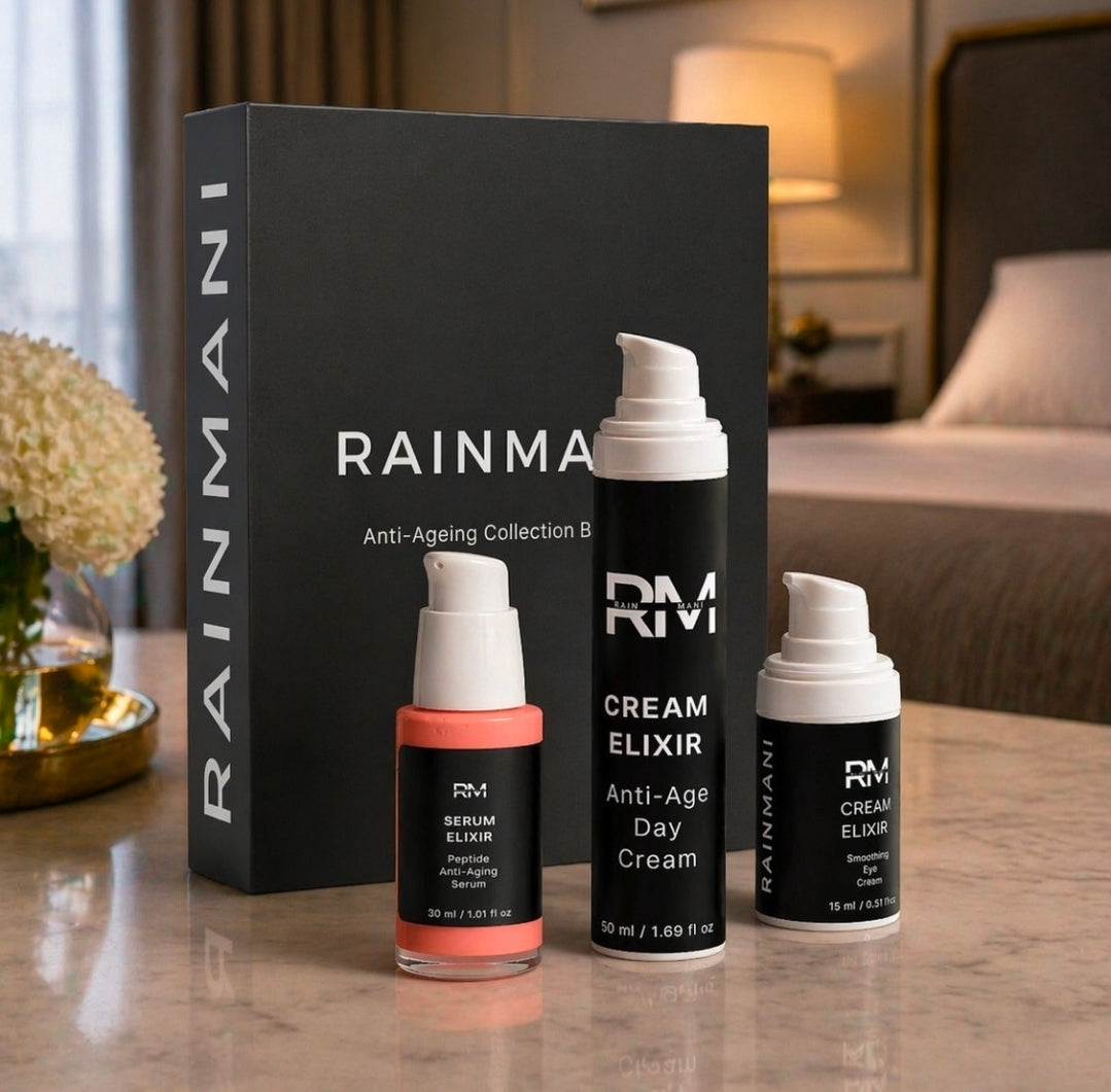 Anti-Aging Collection Box