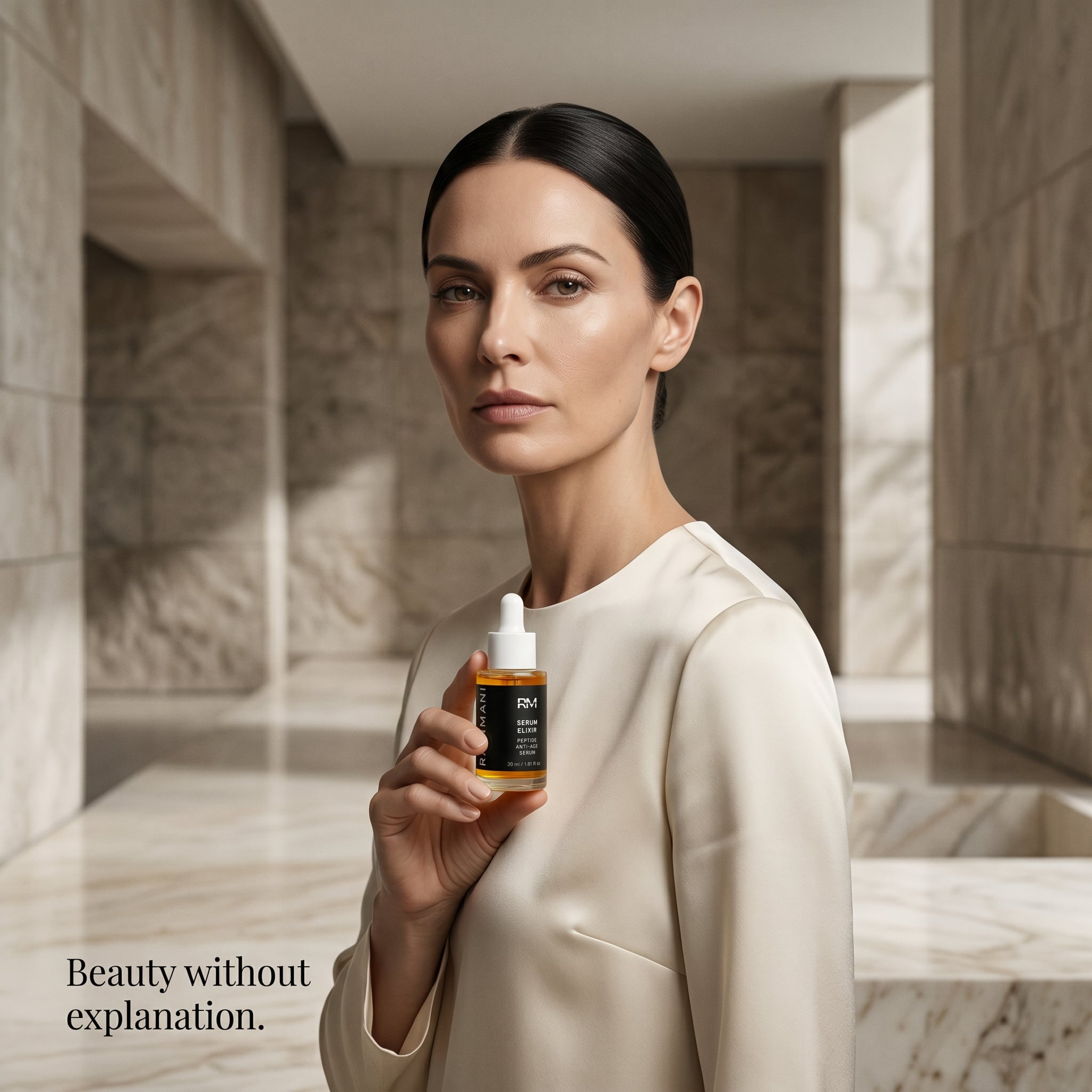 SERUM ELIXIR: Natural Retinol Alternative Oil Serum