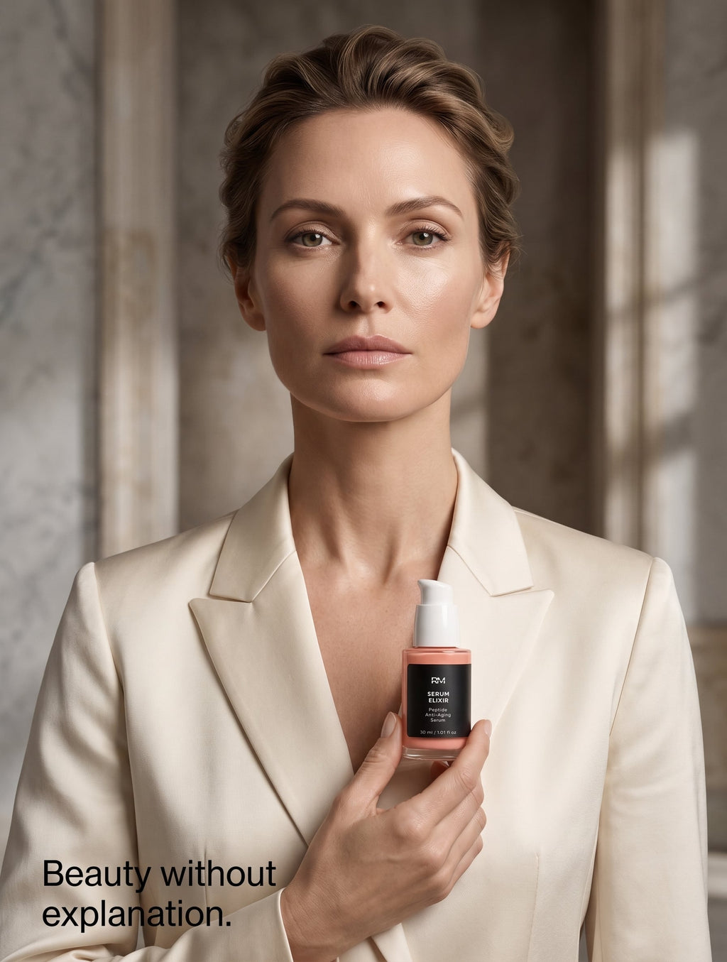 SERUM ELIXIR — Peptide Anti-Ageing Serum