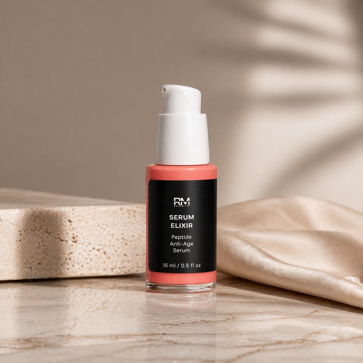 SERUM ELIXIR — Peptide Anti-Ageing Serum