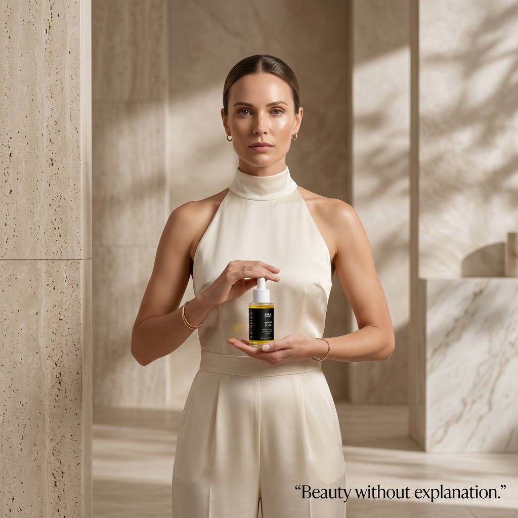 SERUM ELIXIR: Natural Retinol Alternative Oil Serum