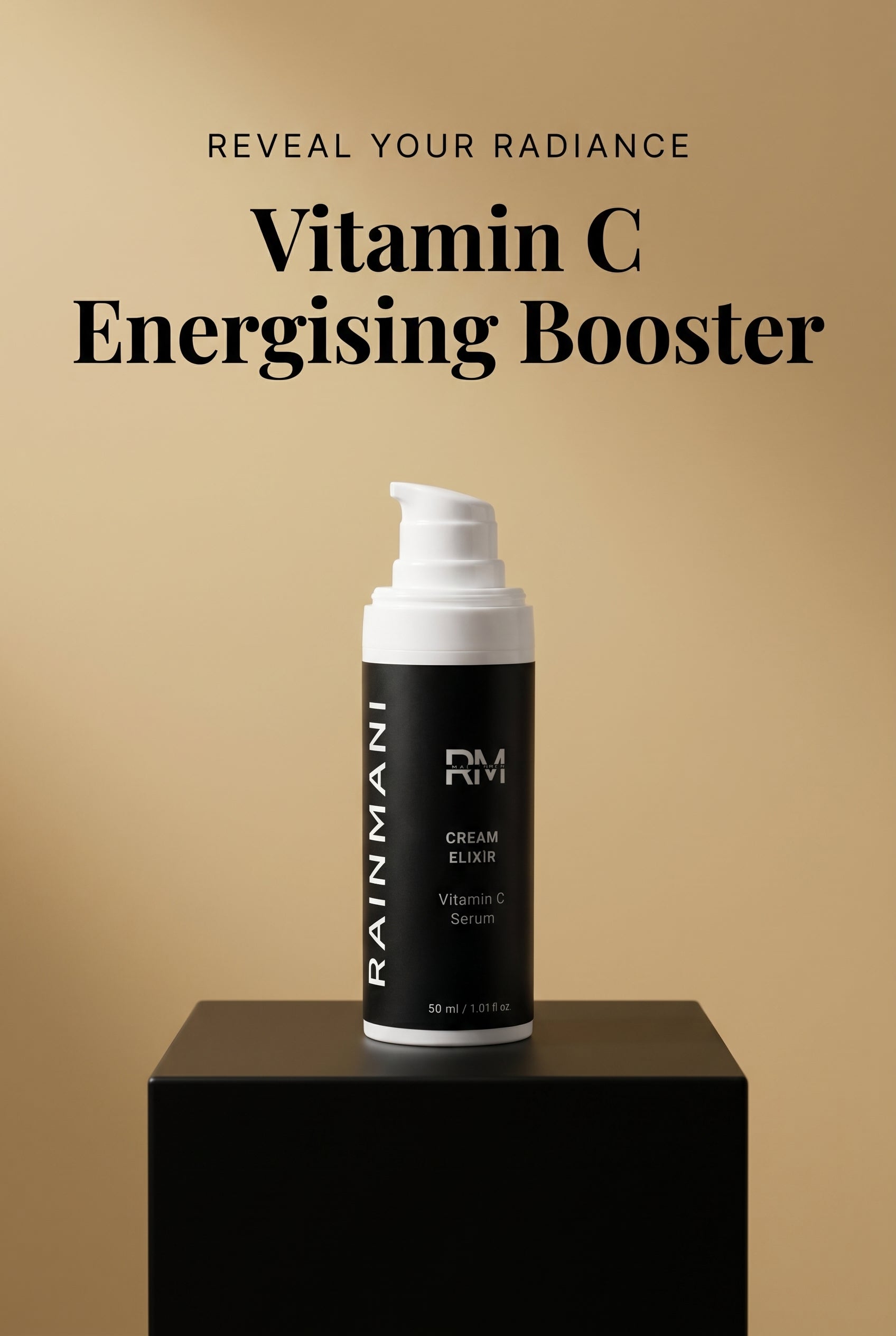 SERUM ELIXIR :Vitamin C Serum