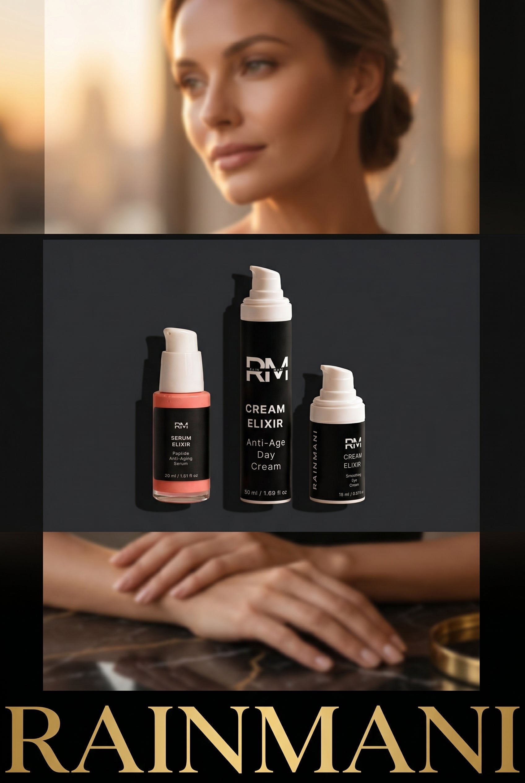 Anti-Aging Collection Box