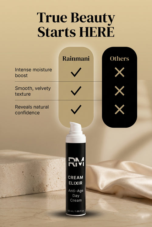 CREAM ELIXIR: Anti-Age