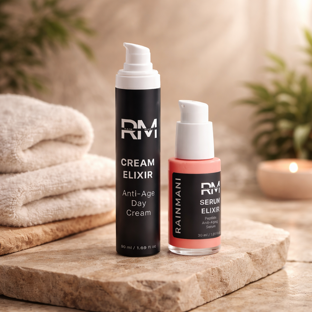 SKIN ELIXIR PERFORMANCE DUO
