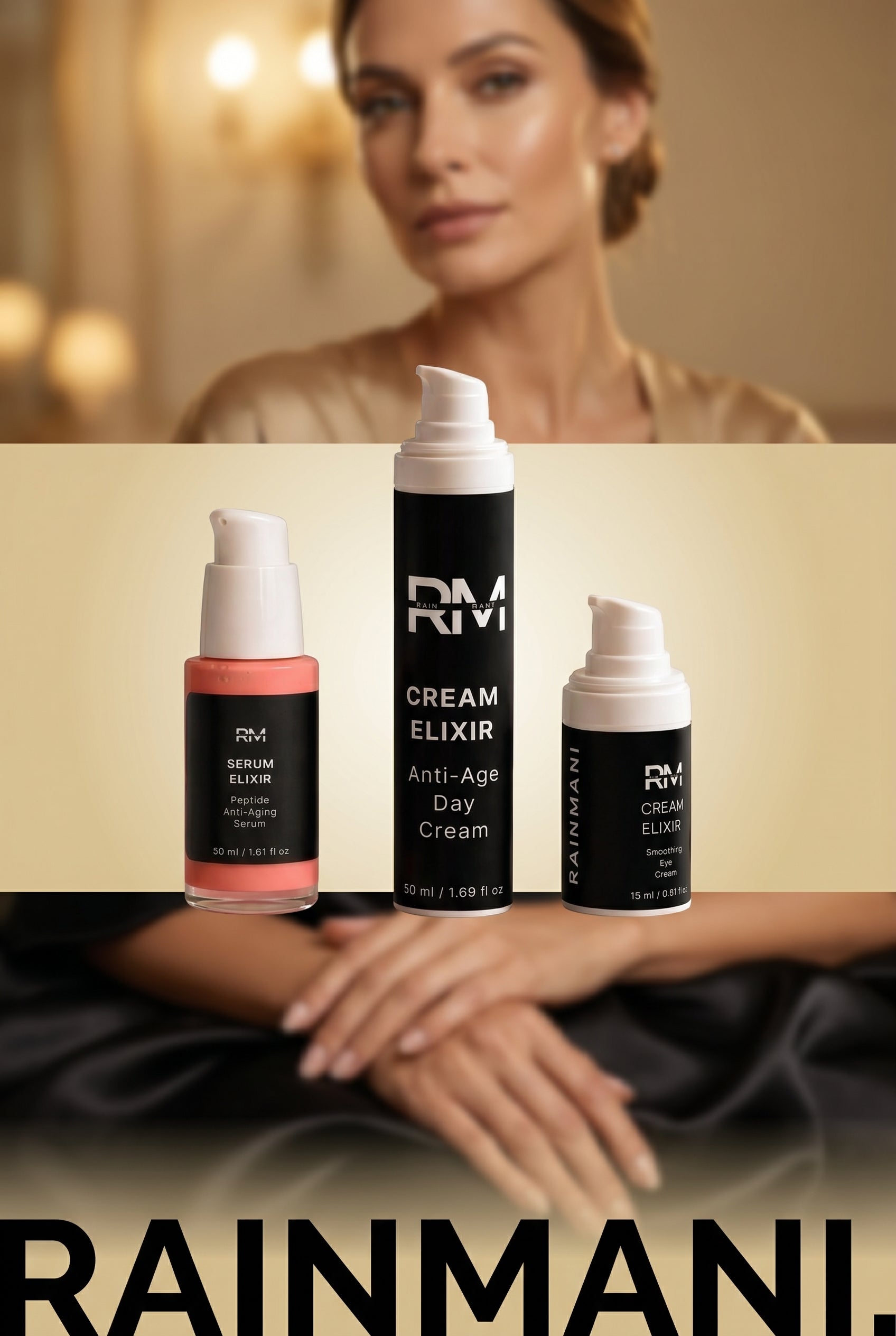 Anti-Aging Collection Box