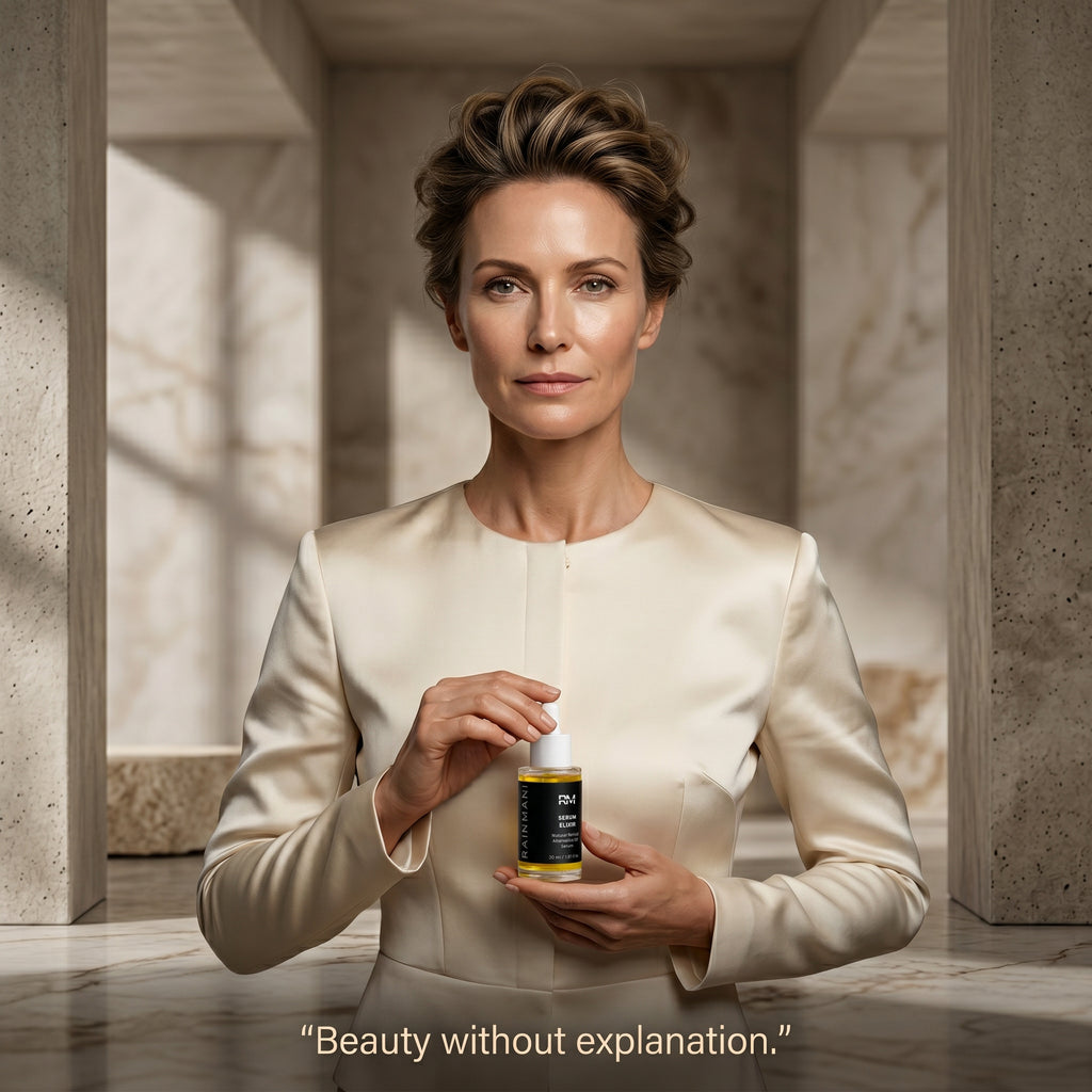 SERUM ELIXIR: Natural Retinol Alternative Oil Serum
