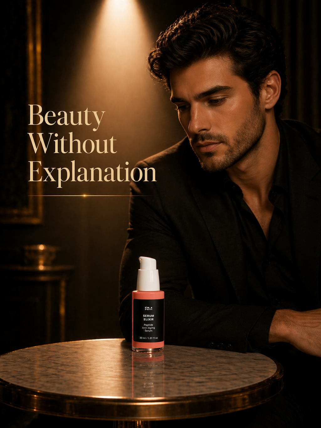 SERUM ELIXIR — Peptide Anti-Ageing Serum
