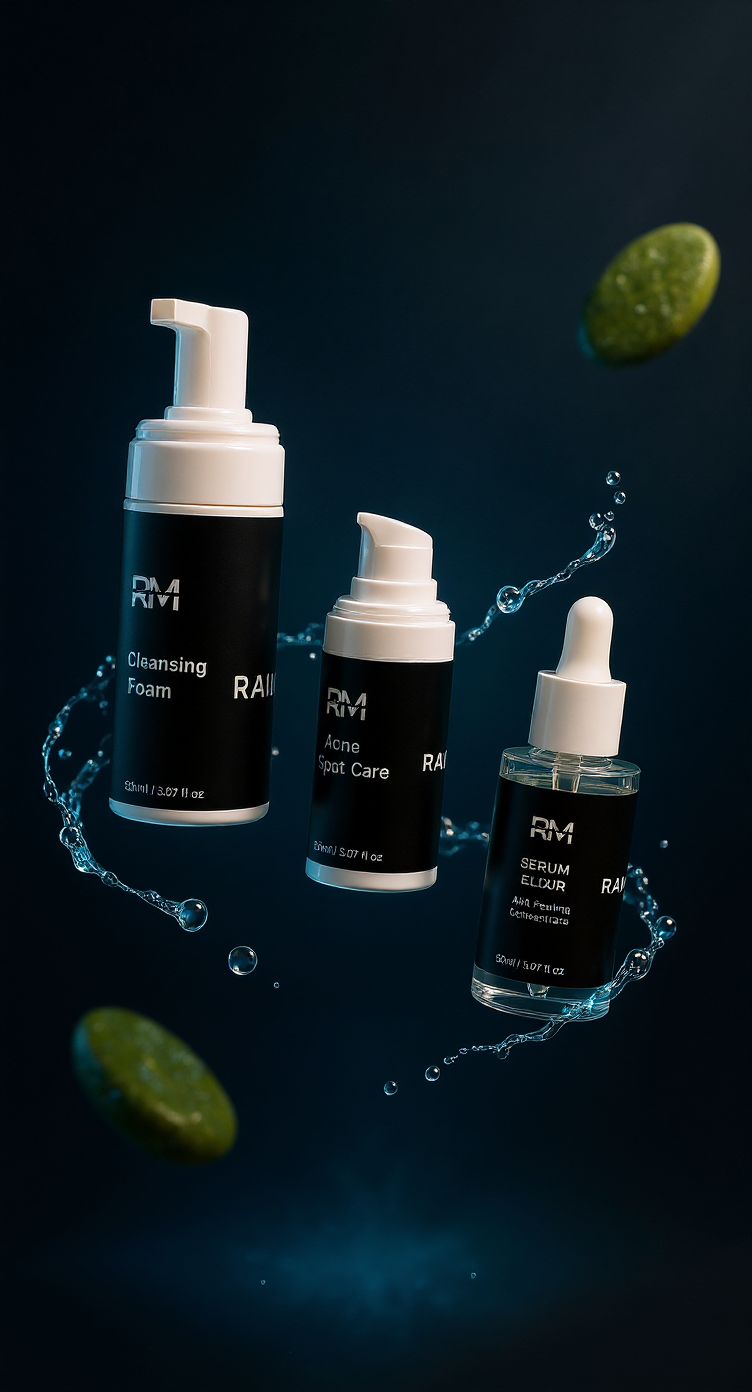 Acne Care Collection Box