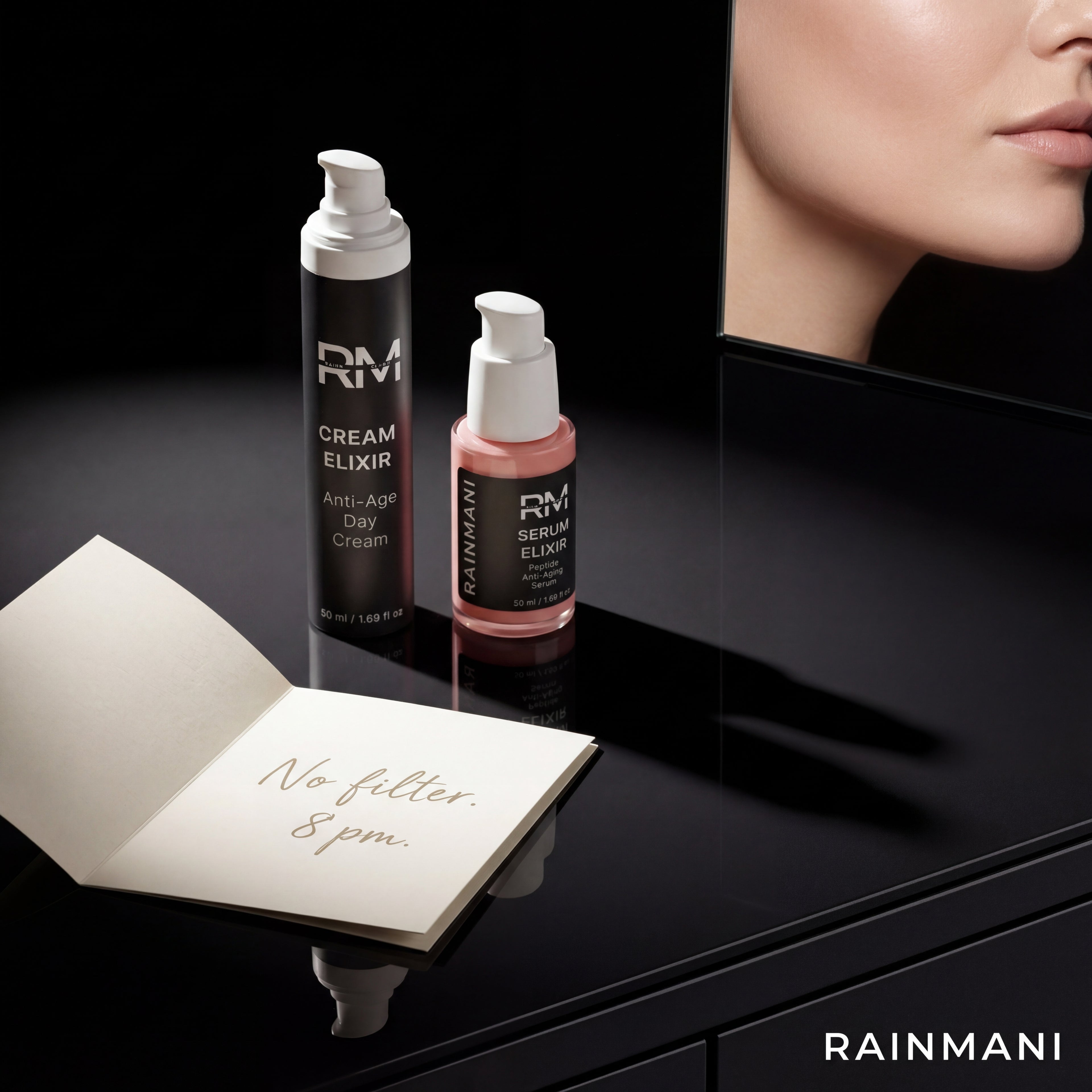 SKIN ELIXIR PERFORMANCE DUO