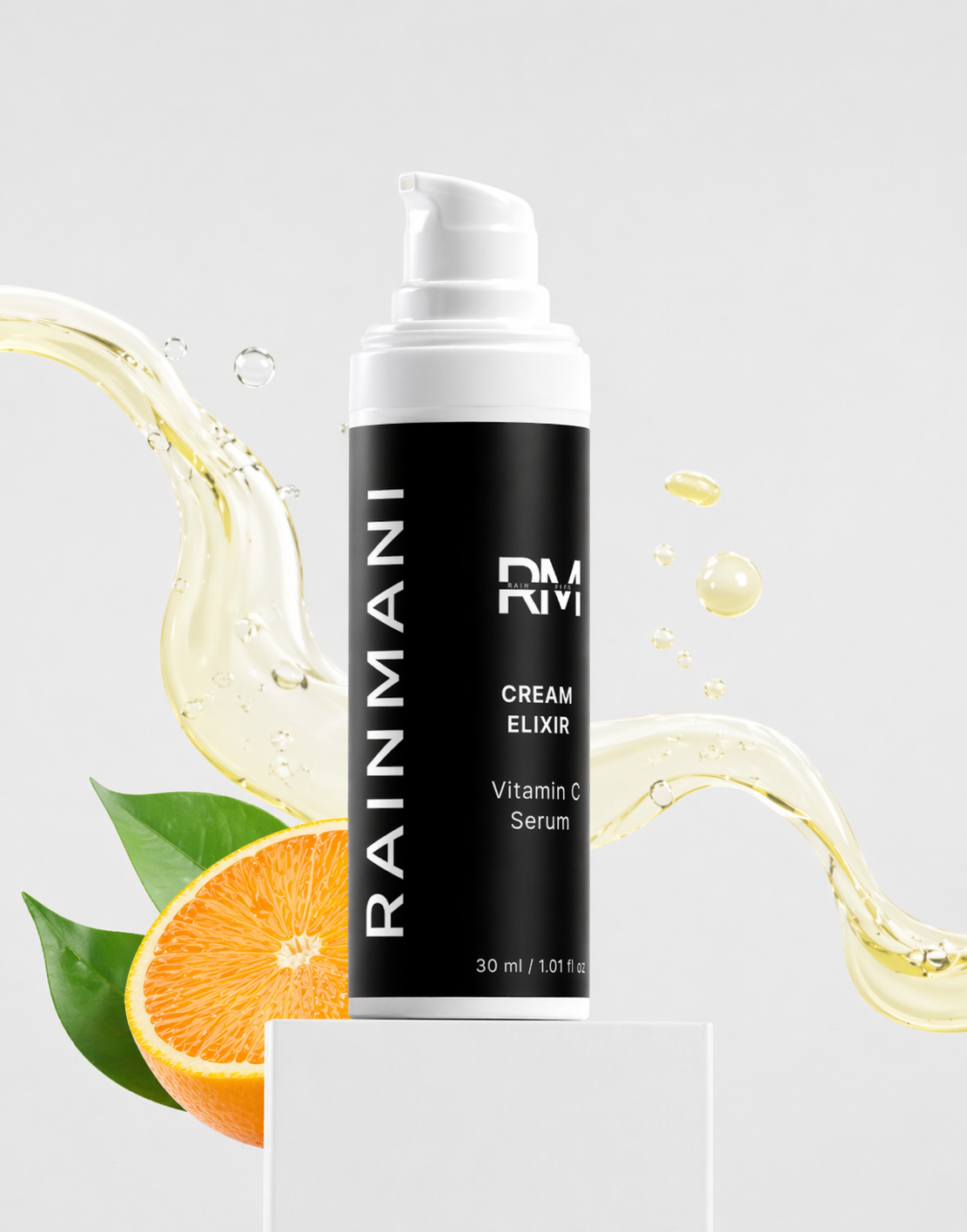 SERUM ELIXIR :Vitamin C Serum