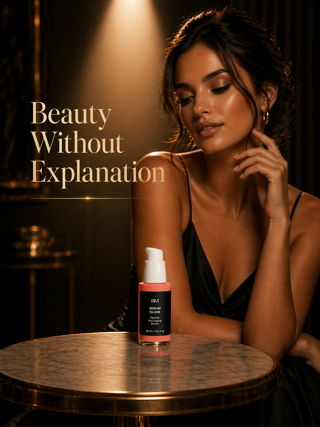 SERUM ELIXIR — Peptide Anti-Ageing Serum