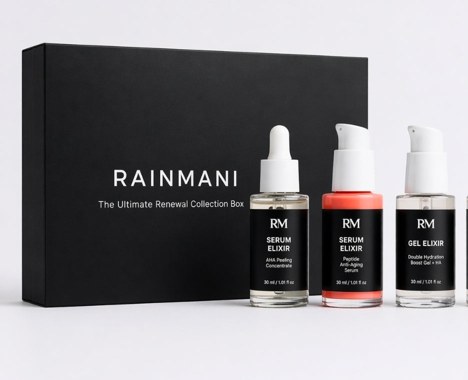Ultimate Renewal Collection Box