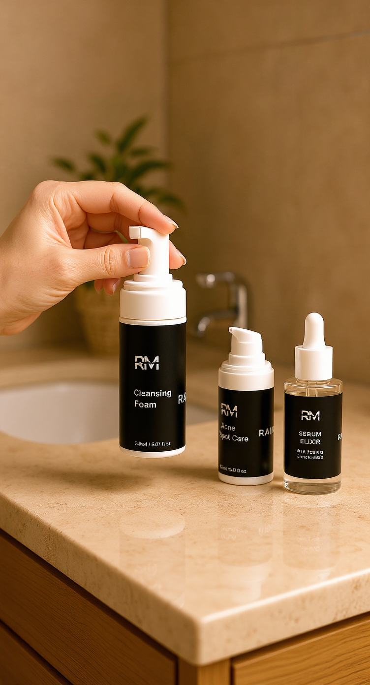 Acne Care Collection Box