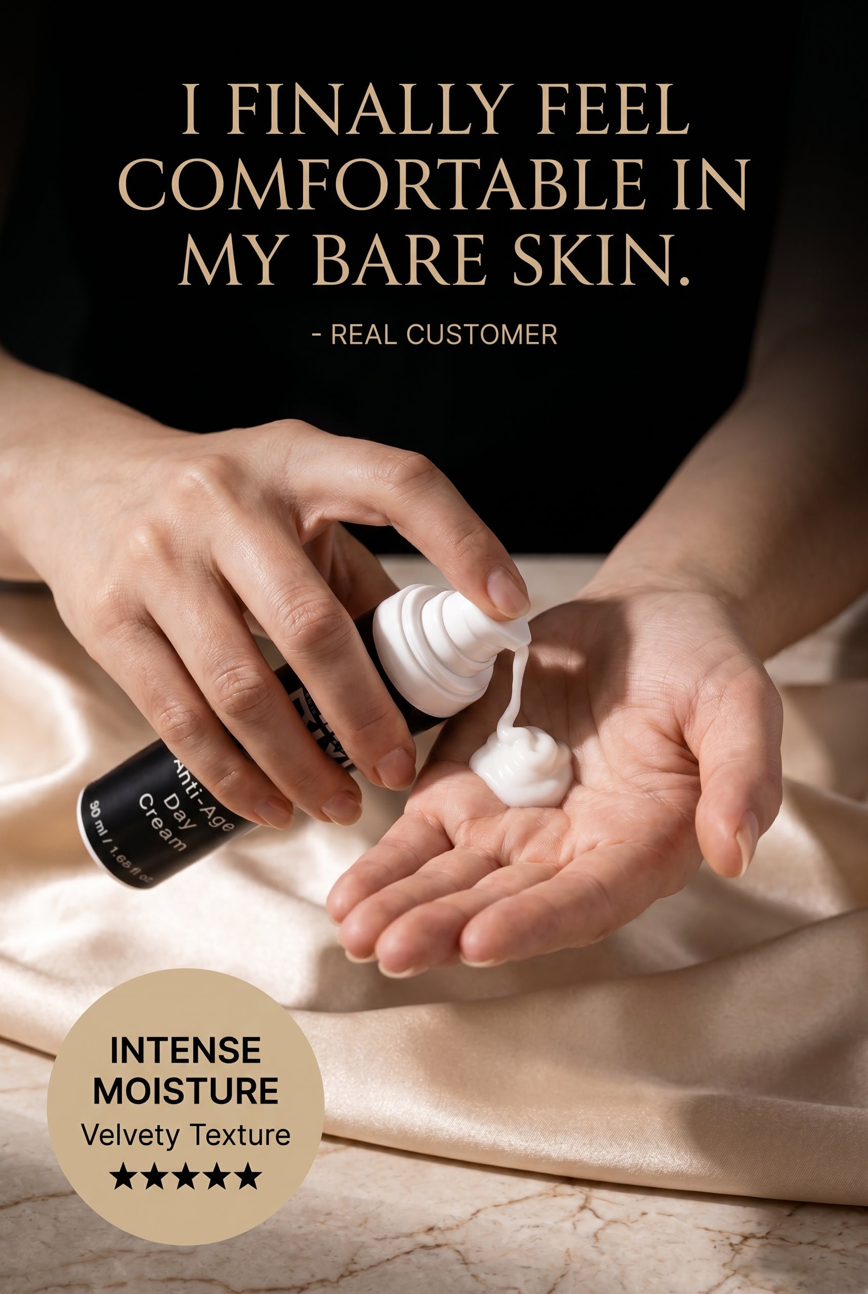 CREAM ELIXIR: Anti-Age