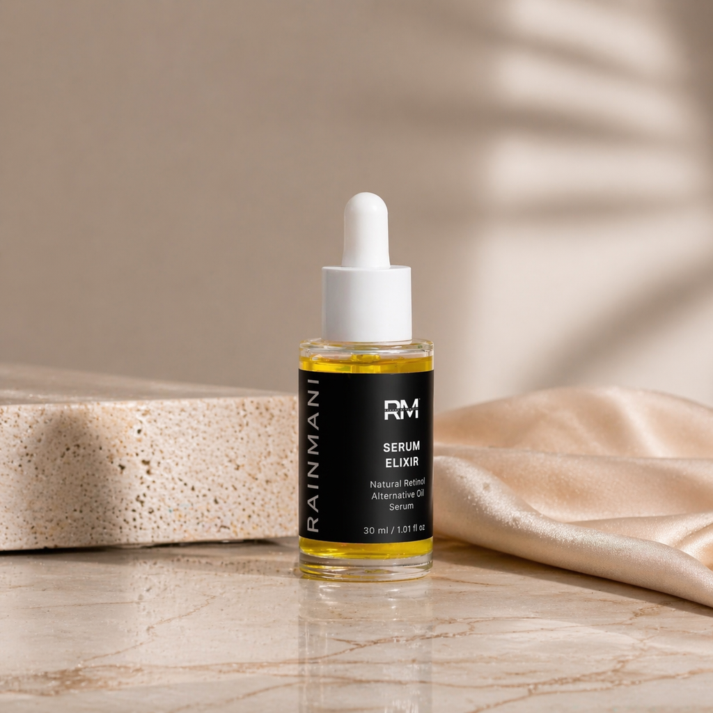 SERUM ELIXIR: Natural Retinol Alternative Oil Serum