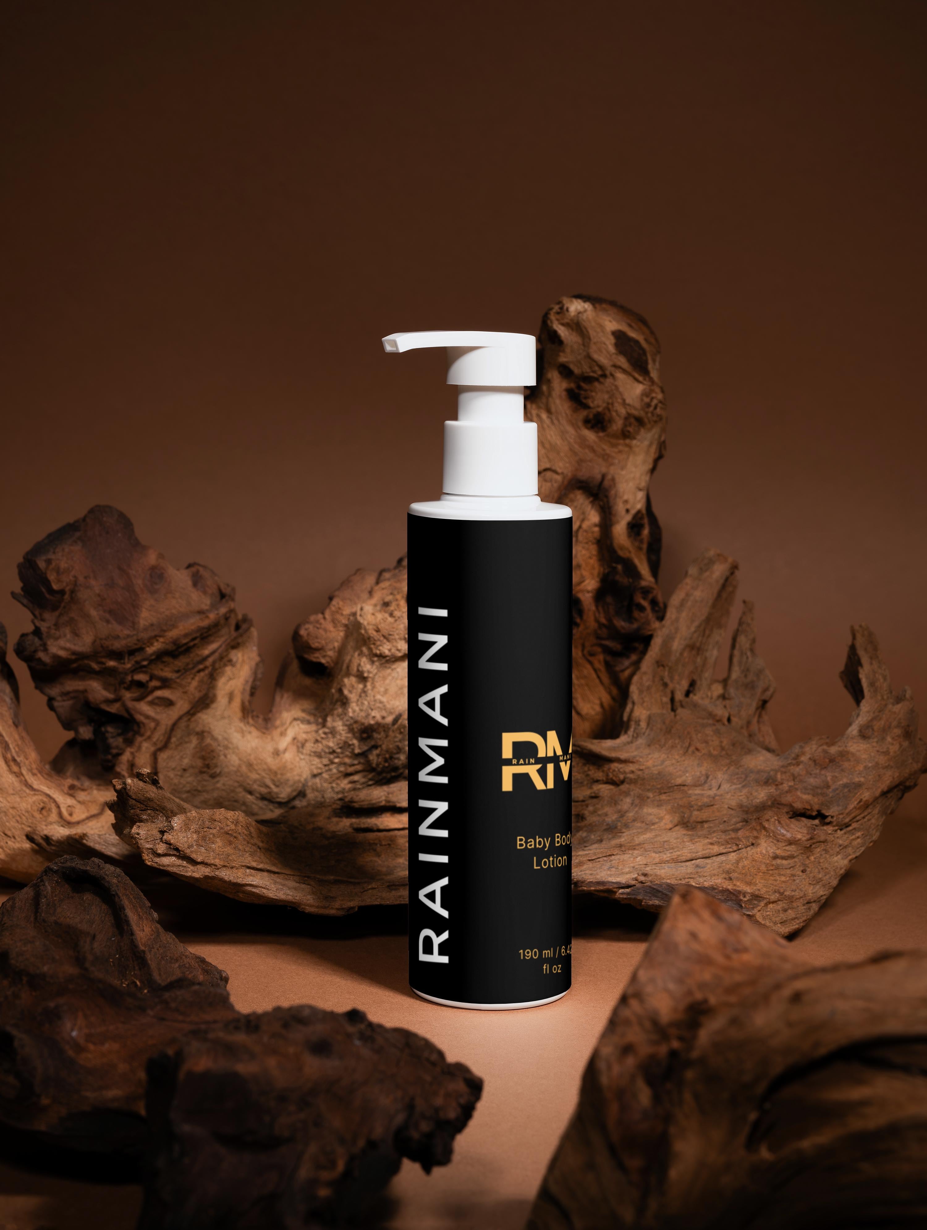 SkinCare- Baby Body Lotion