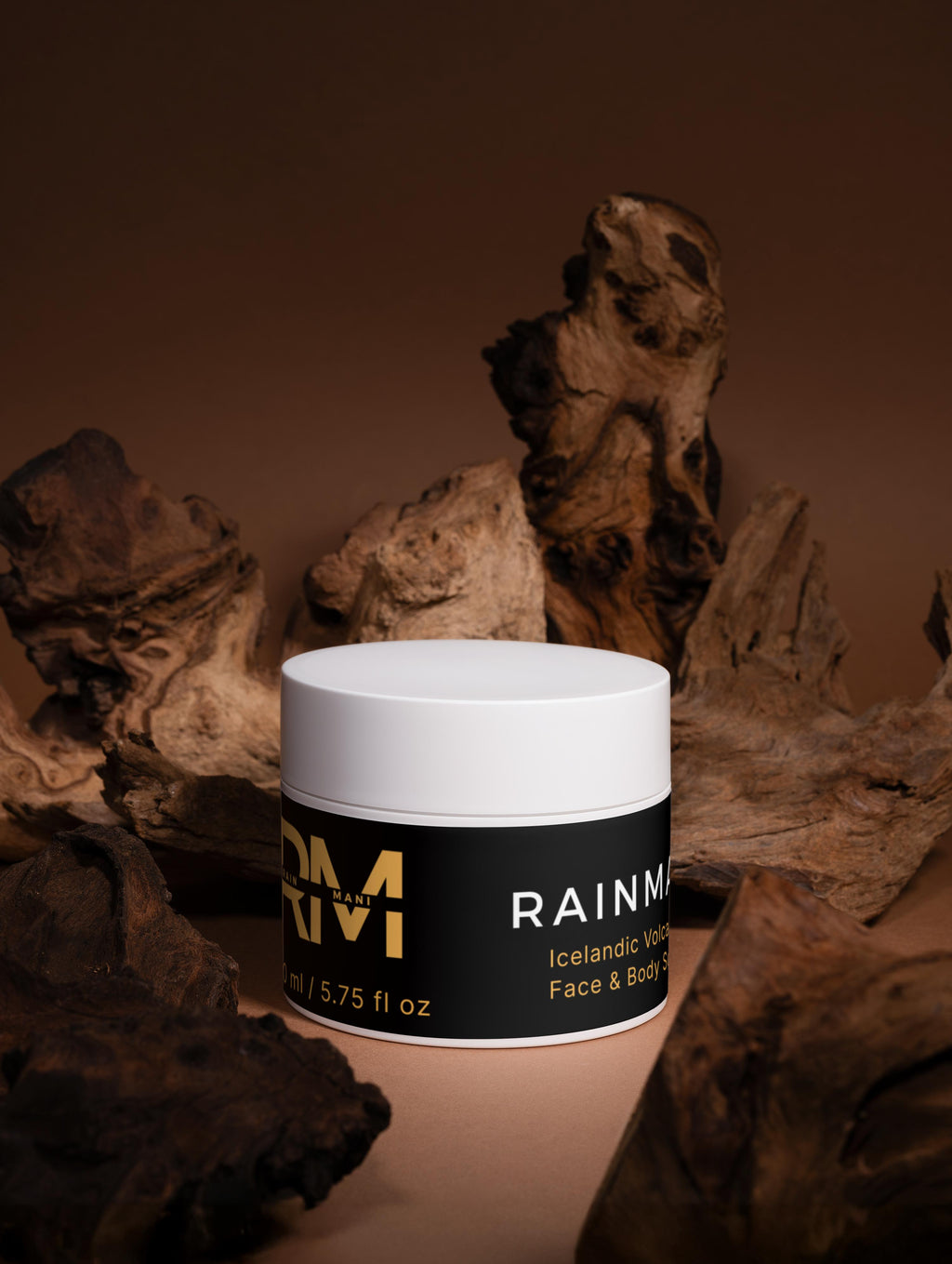 SkinCare - Icelandic Volcano Face & Body Scrub