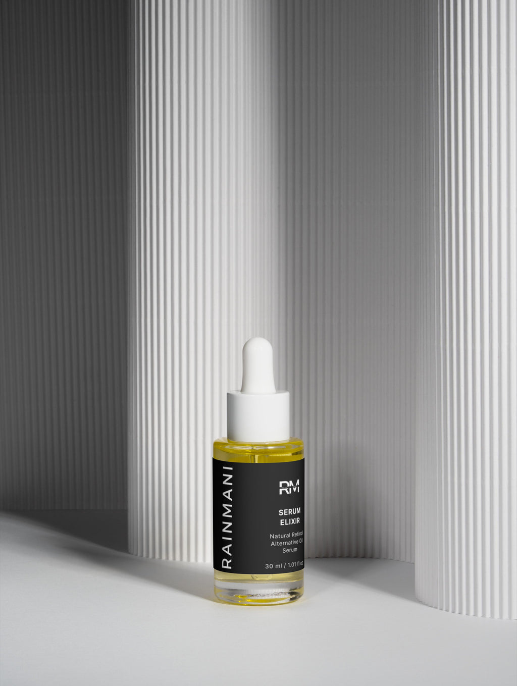 SERUM ELIXIR: Natural Retinol Alternative Oil Serum