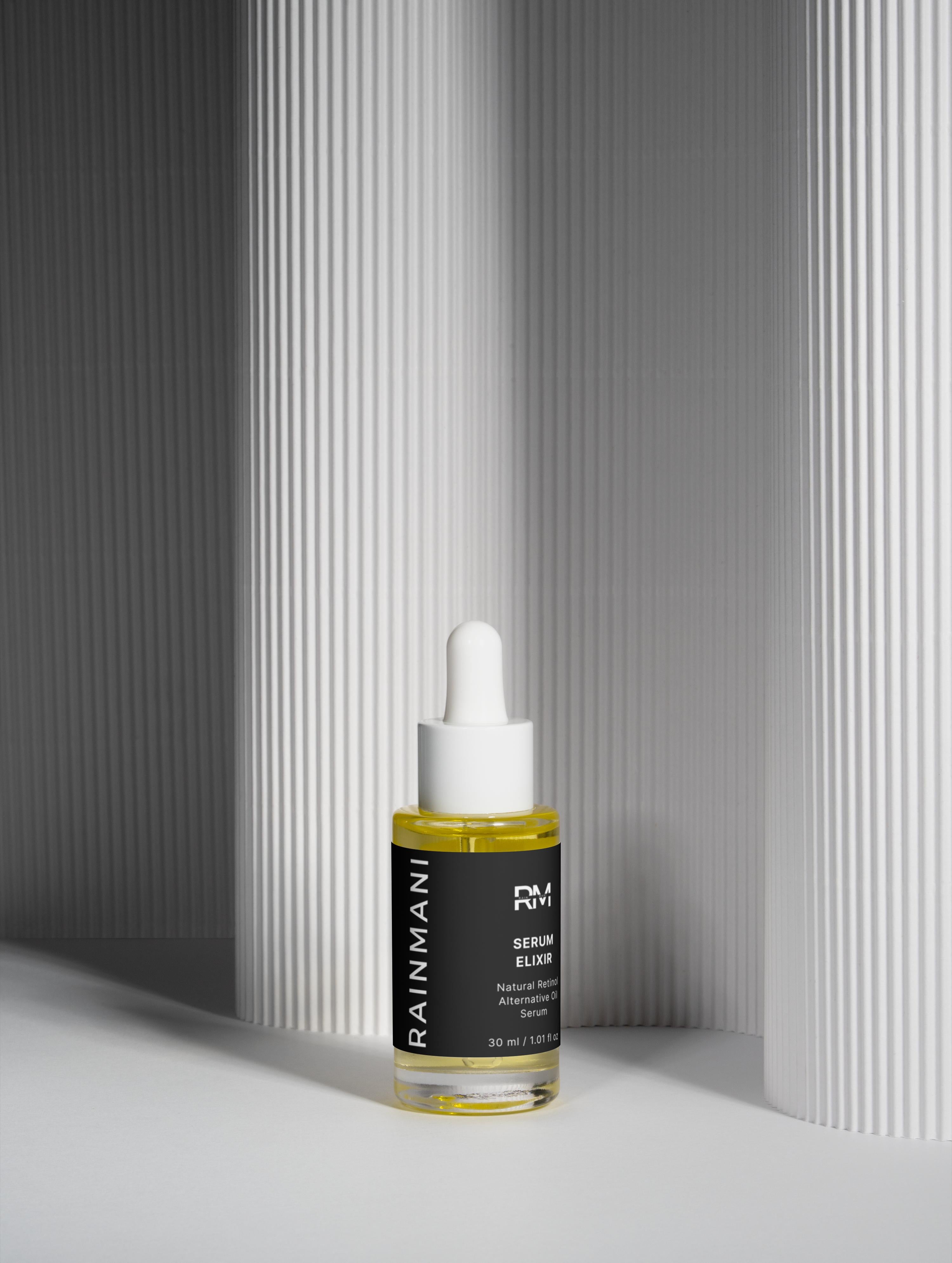SERUM ELIXIR: Natural Retinol Alternative Oil Serum