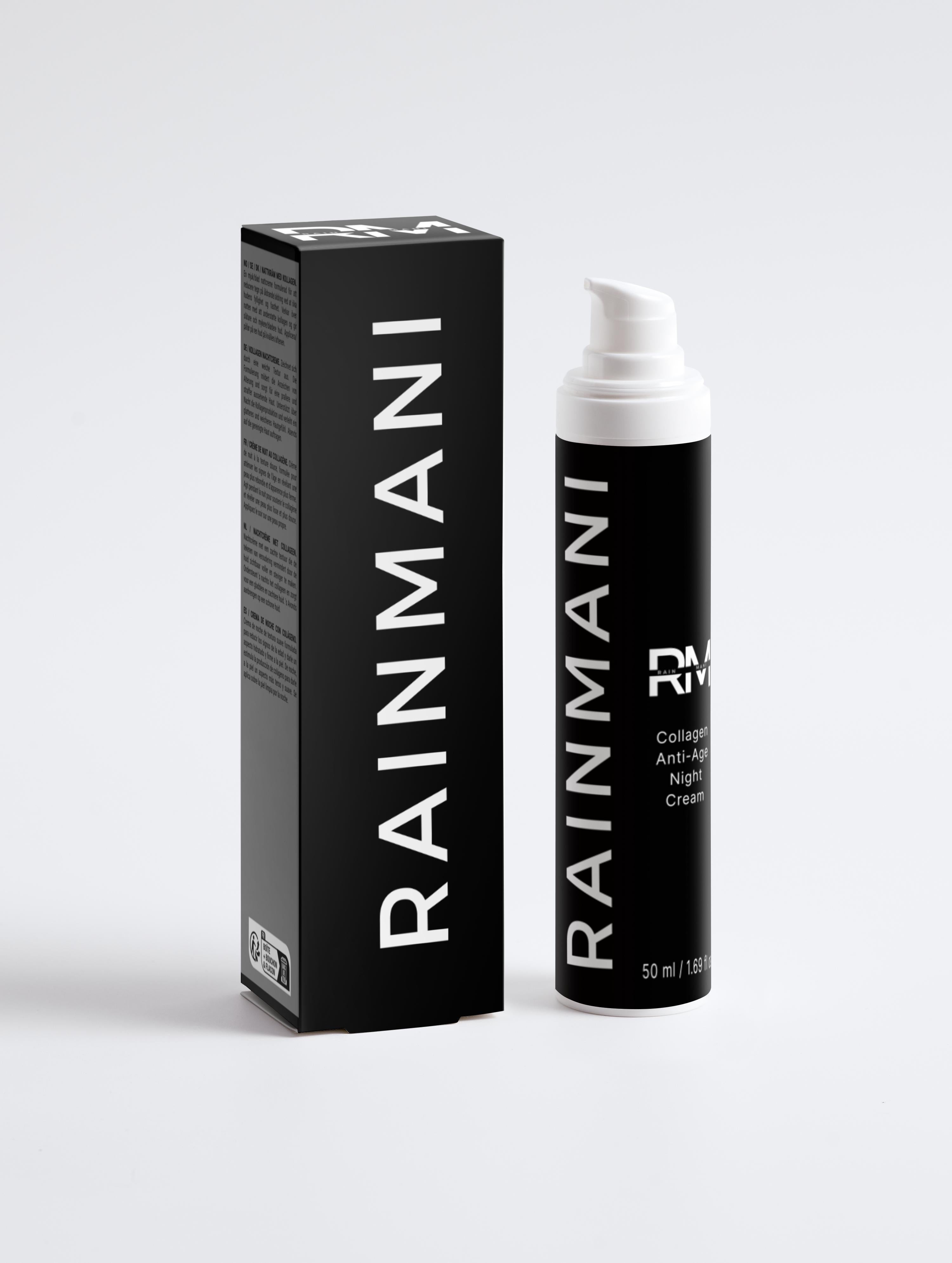 Anti-Age -Collagen  Night Cream 50ml